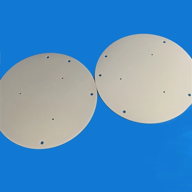 High Thermal Conductivity Boron Nitride Ceramic Liner Plate Shim Gasket Insert